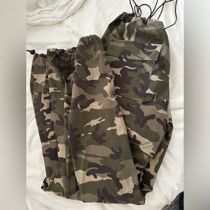 new camo army pants
